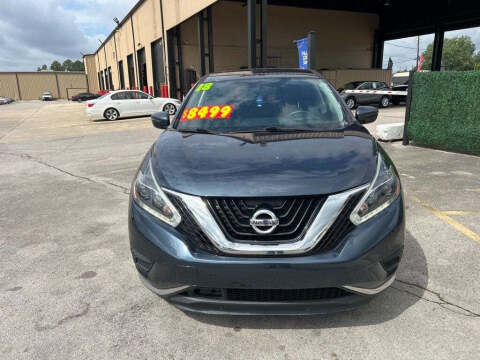 2018 Nissan Murano