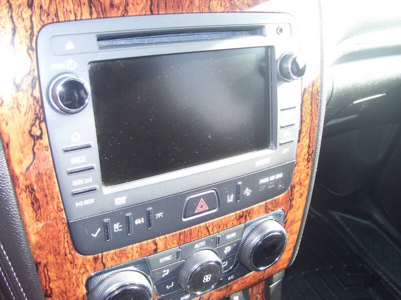 2014 Chevrolet Traverse LTZ