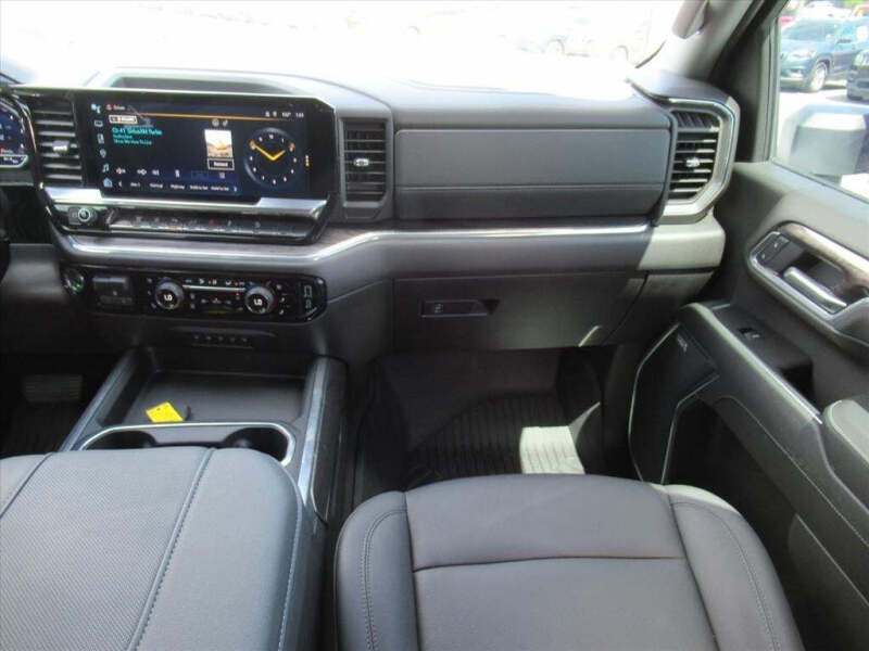 2025 Chevrolet Silverado 2500HD