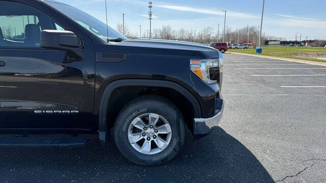 2020 GMC Sierra 1500