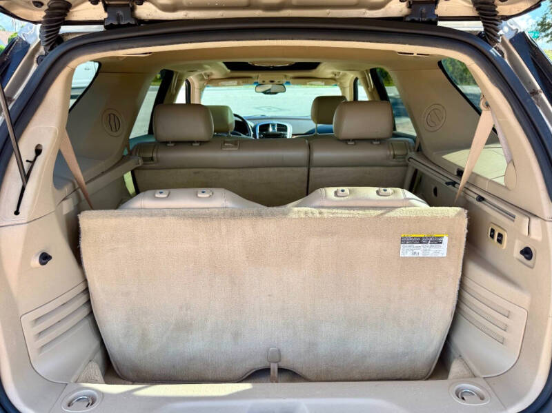 2007 Cadillac SRX V6