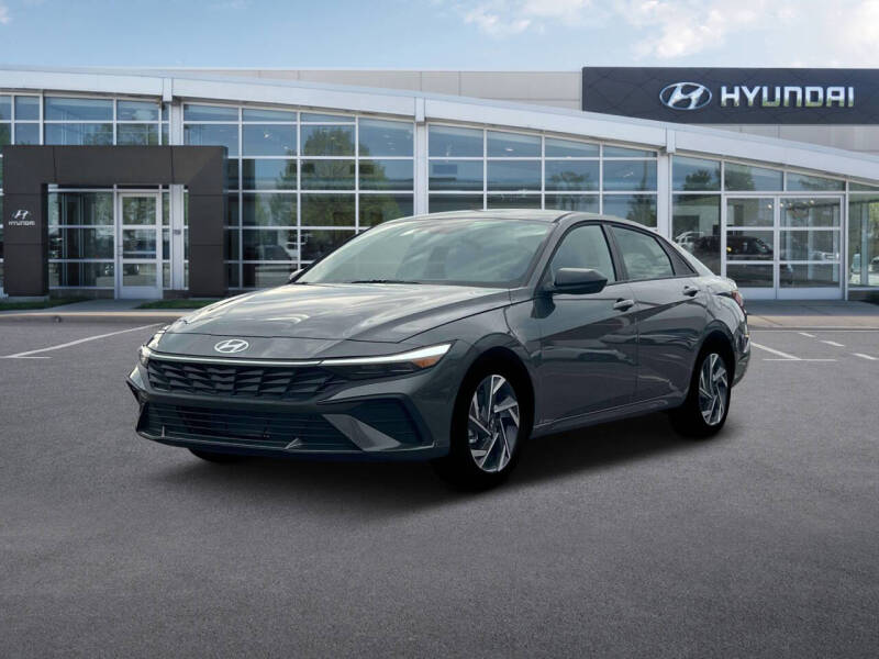 2025 Hyundai Elantra for sale at Shults Hyundai in Lakewood NY