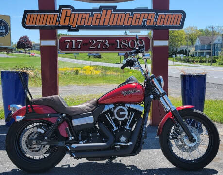 2012 Harley-Davidson Street Bob for sale at Haldeman Auto in Lebanon PA