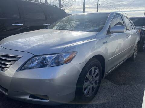 2008 Toyota Camry Hybrid for sale at The Kar Store in Arlington TX