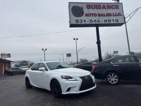 2014 Lexus IS 350