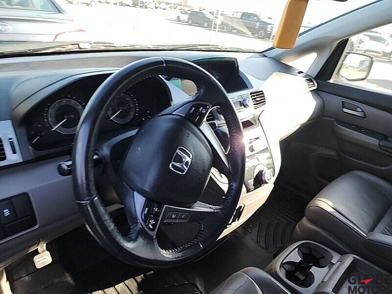 2012 Honda Odyssey EX-L