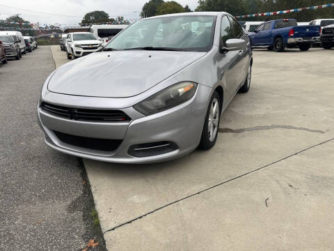 2015 Dodge Dart for sale at Carolina Direct Auto Sales in Mocksville NC