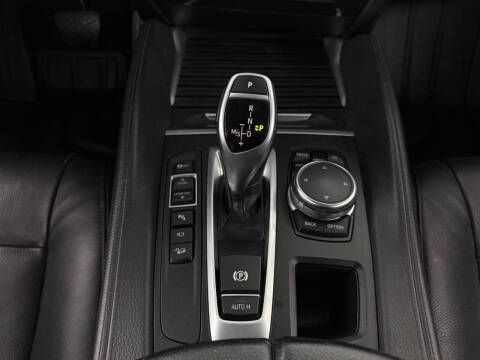 2015 BMW X6 xDrive35i
