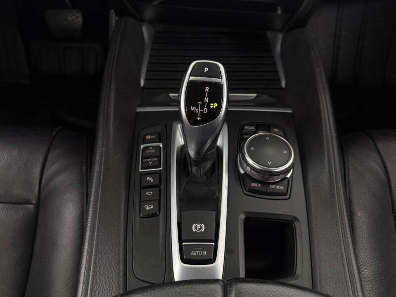 2015 BMW X6 xDrive35i