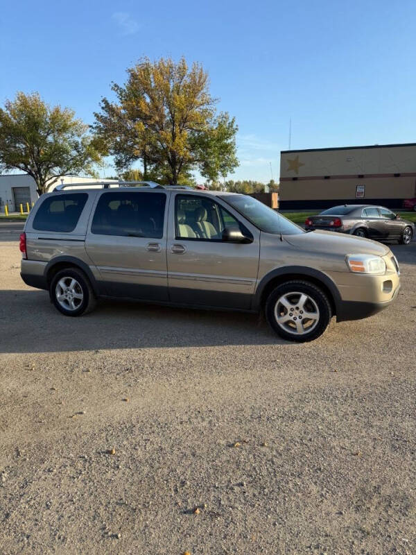 2006 Pontiac Montana SV6