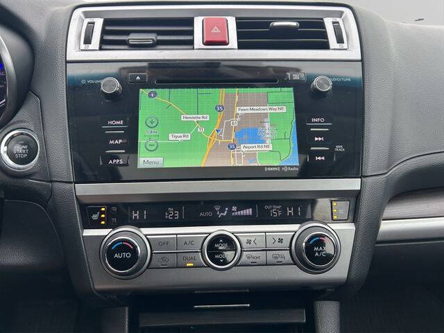 2016 Subaru Legacy 2.5i Limited