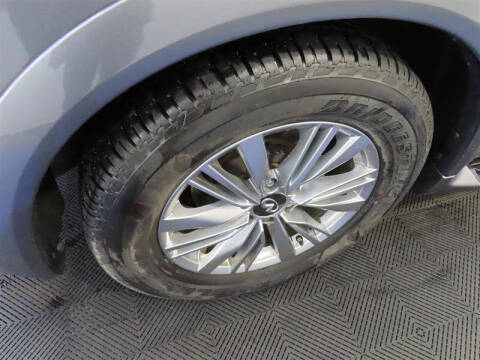 2020 Infiniti QX80 Luxe