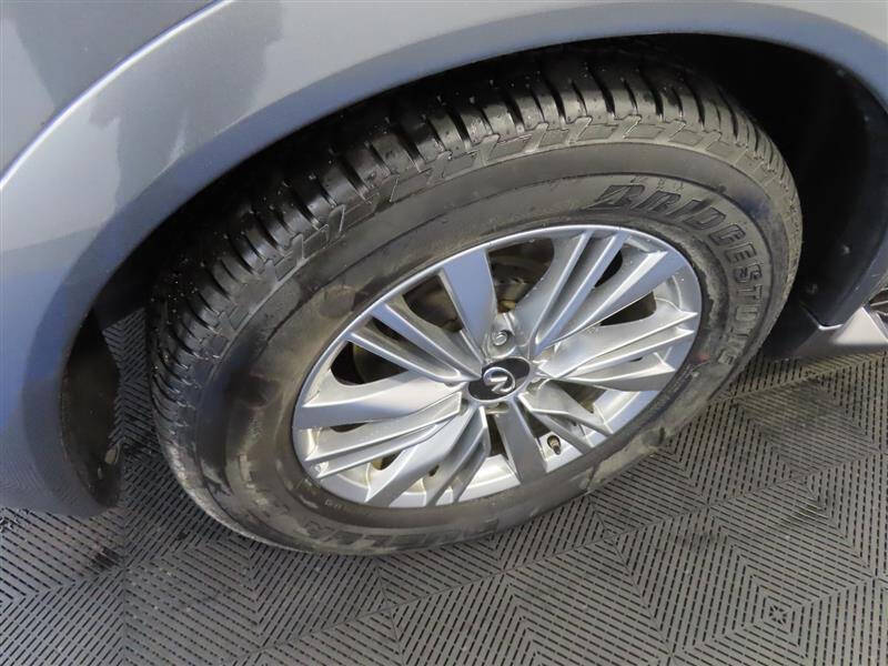 2020 Infiniti QX80 Luxe