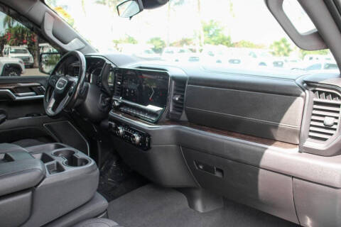 2022 GMC Sierra 1500