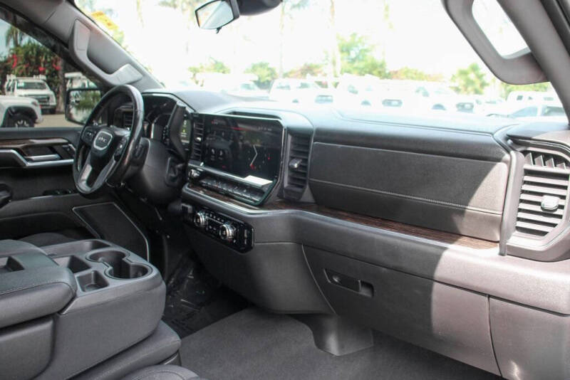 2022 GMC Sierra 1500