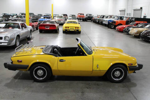 1980 Triumph Spitfire