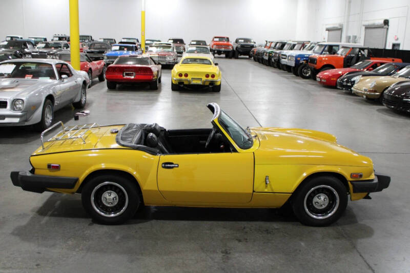 1980 Triumph Spitfire