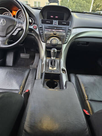 2009 Acura TL w/Tech