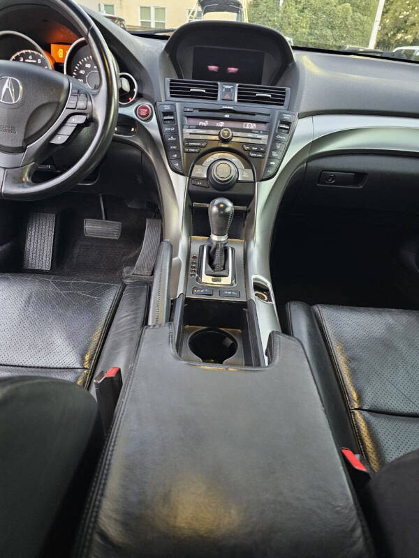 2009 Acura TL w/Tech