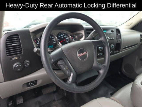 2013 GMC Sierra 2500HD