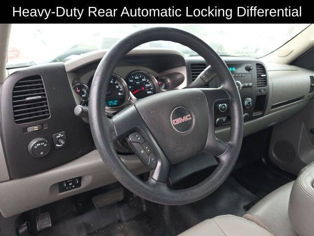 2013 GMC Sierra 2500HD