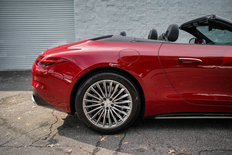 2024 Mercedes-Benz SL-Class AMG SL 43