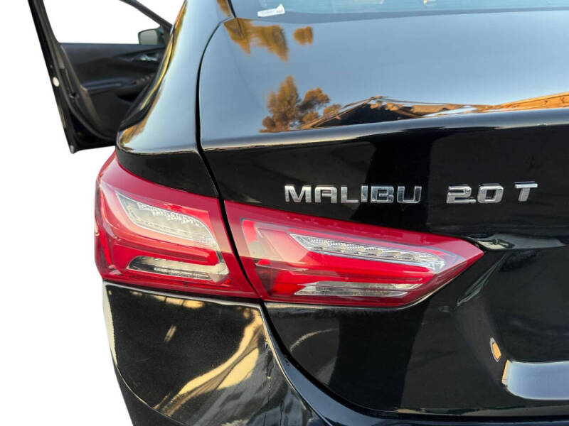 2021 Chevrolet Malibu Premier