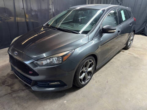 2017 Ford Focus ST