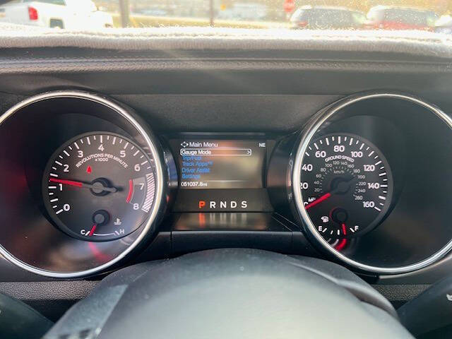 2021 Ford Mustang EcoBoost Premium