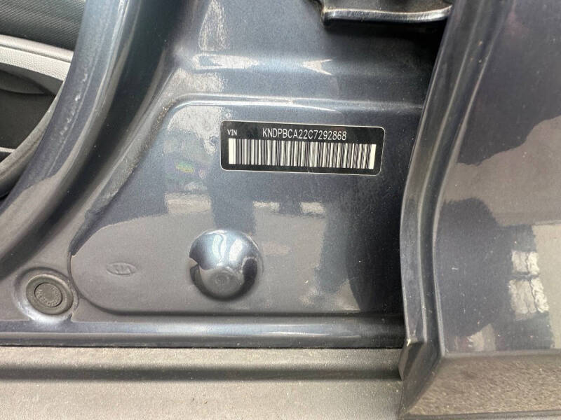 2012 Kia Sportage LX