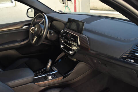 2020 BMW X4 xDrive30i