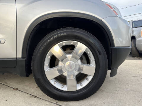 2008 GMC Acadia SLT-1