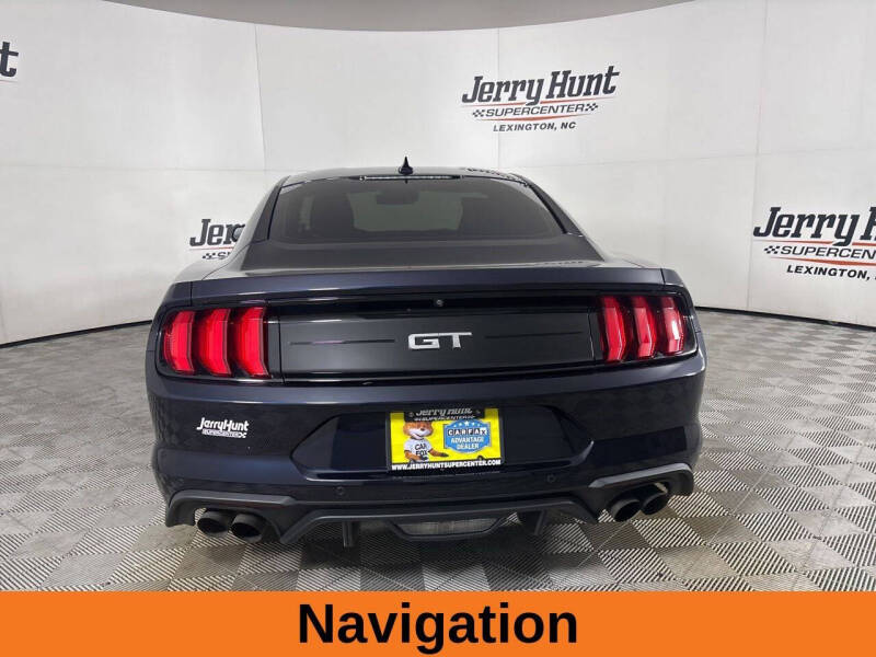 2021 Ford Mustang GT Premium