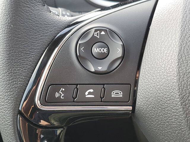 2026 Mitsubishi Eclipse Cross SEL