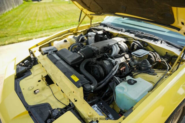 1985 Pontiac Firebird Trans Am