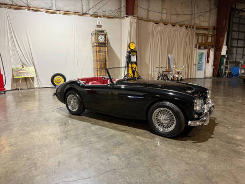 1962 Austin-Healey BT7 3000 Mark II