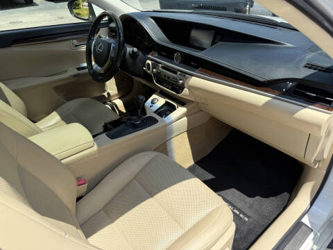 2014 Lexus ES 350