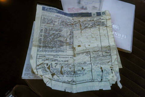 1983 Cadillac Seville