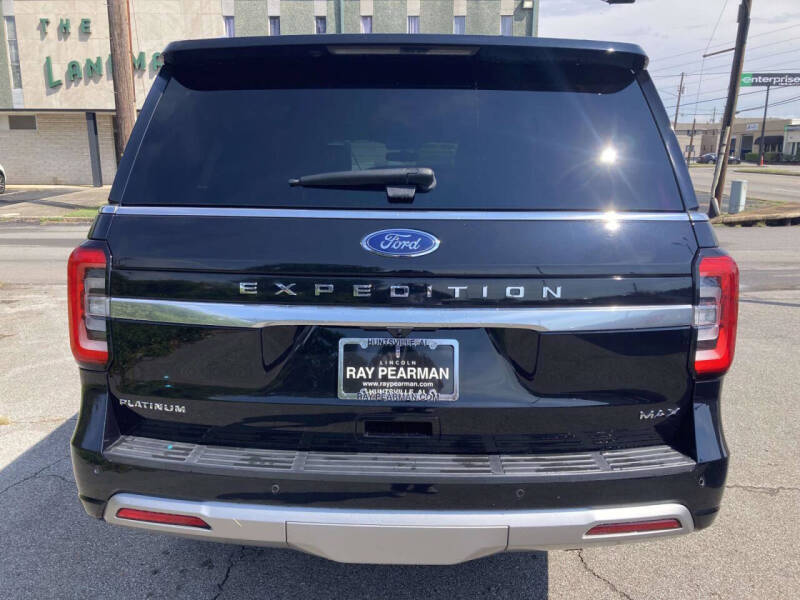 2023 Ford Expedition MAX Platinum