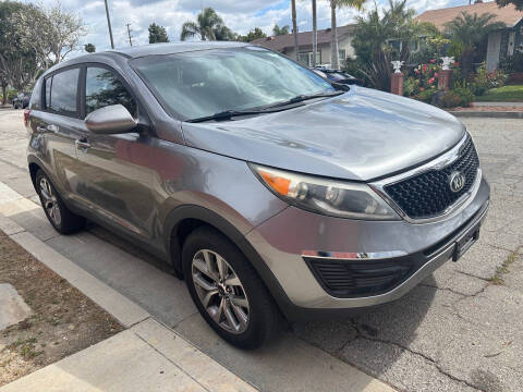 2015 Kia Sportage LX