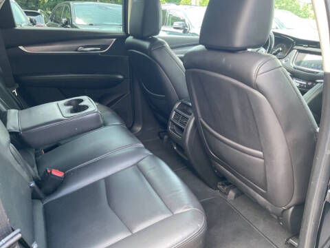 2019 Cadillac XT5 Luxury
