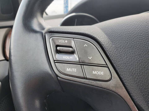 2017 Hyundai Santa Fe SE Ultimate