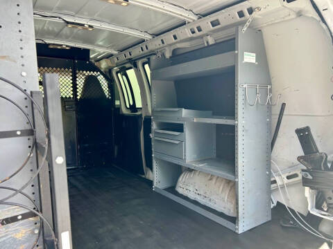 2019 Chevrolet Express 2500