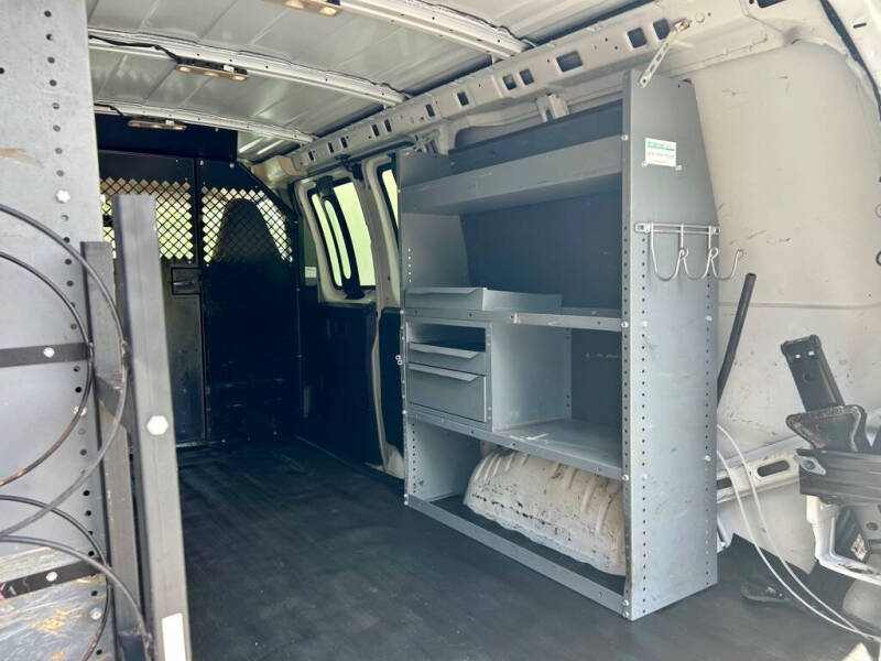 2019 Chevrolet Express 2500