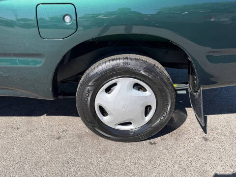 1999 Toyota Tacoma