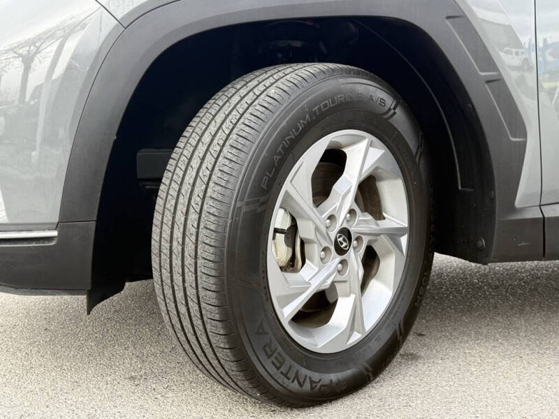 2024 Hyundai Tucson