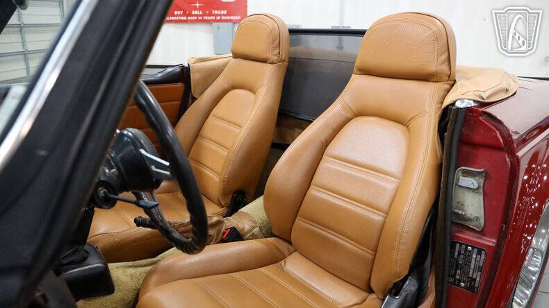 1973 Triumph TR6