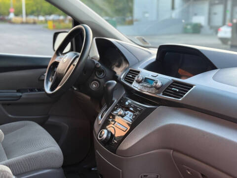 2012 Honda Odyssey EX