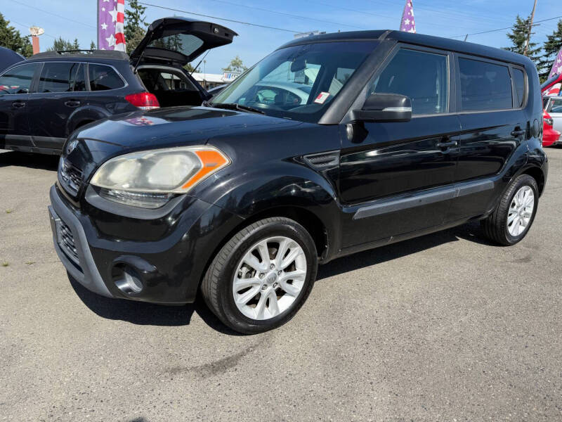 2013 Kia Soul
