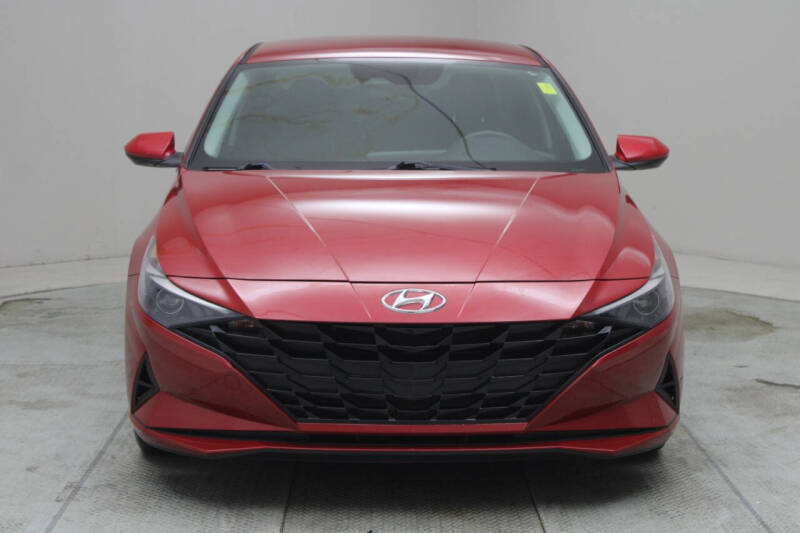 2021 Hyundai Elantra